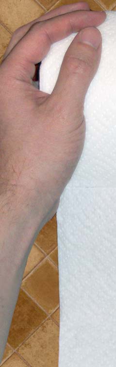 hand